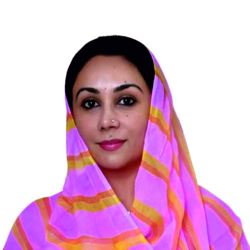 Smt. Mamta Bhupesh Hon'ble Minister